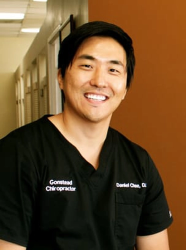 Chiropractor Glendale CA Daniel Choe